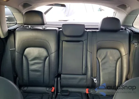 2016 Audi Q5 Premium из США, поврежденный, VIN WA1C2AFP5GA048867